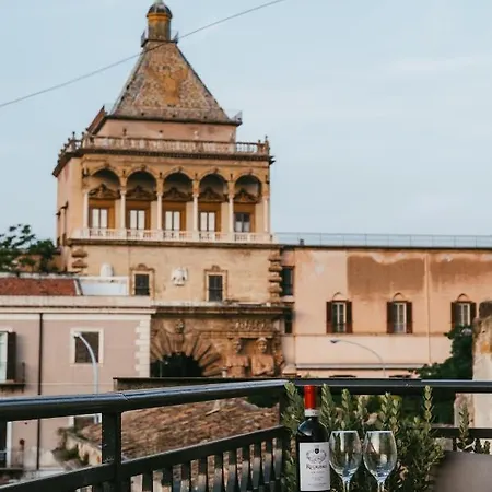 Porta Dei Mori * Palermo