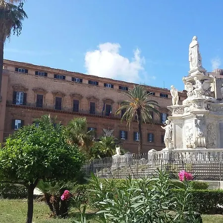 Porta Dei Mori Appartement Palermo