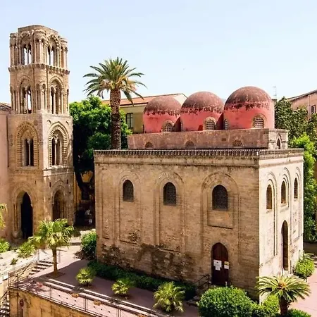 Porta Dei Mori Palermo