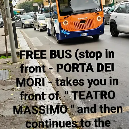 Appartement Porta Dei Mori *